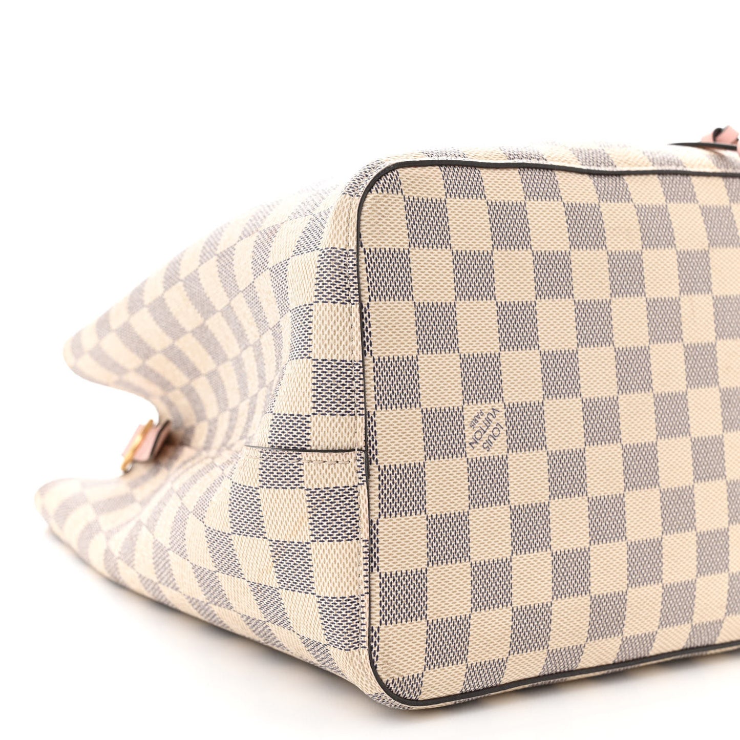 Damier Azur Neonoe MM Eau De Rose