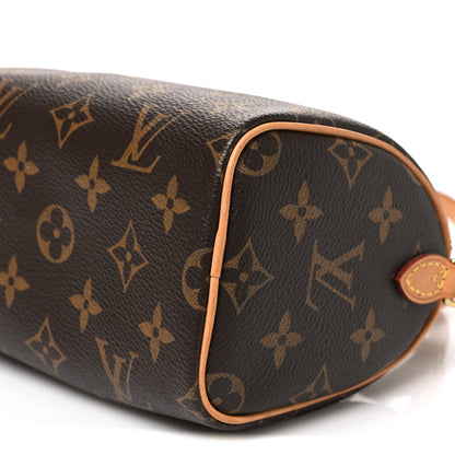 Louis Vuitton Monogram Nano Speedy 10 of 10