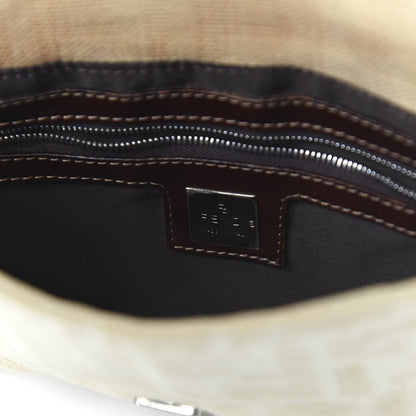 Fendi Zucca Baguette Beige 8 of 11