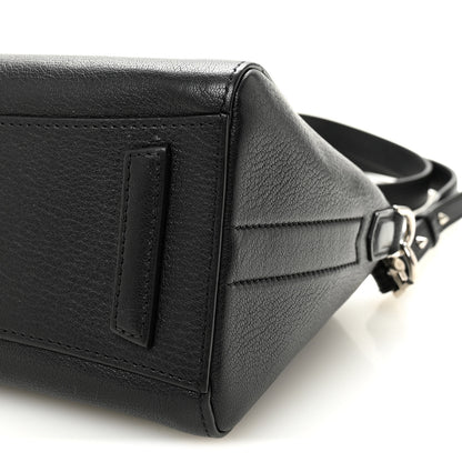 Givenchy Sugar Goatskin Mini Antigona Black 10 of 10