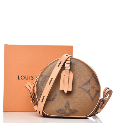 Louis Vuitton Reverse Monogram Giant Boite Chapeau Souple 9 of 9