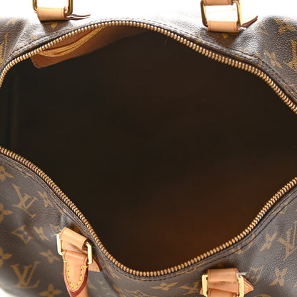 Louis Vuitton Monogram Speedy 30 4 of 12