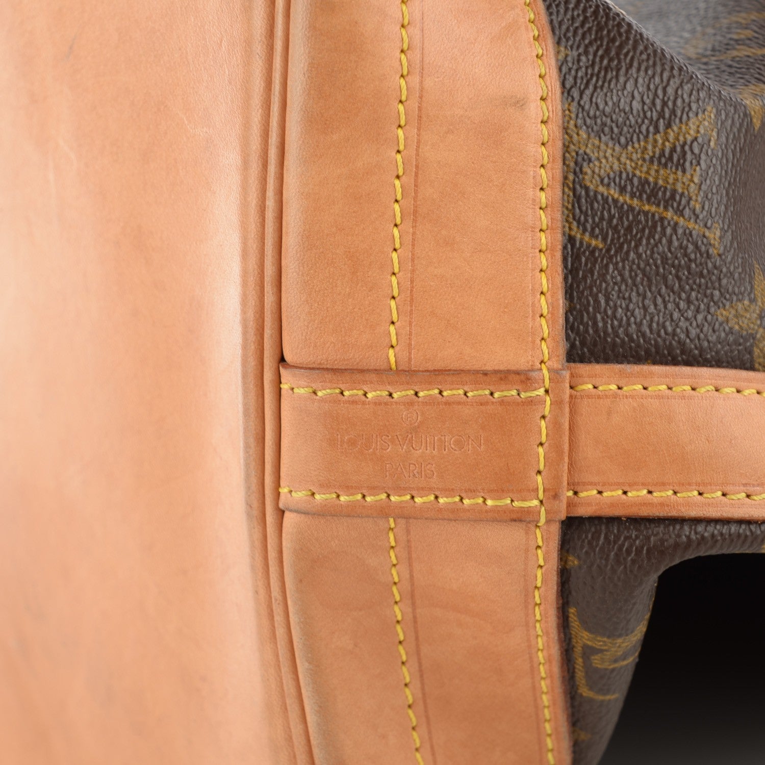 Louis Vuitton Monogram Noe 6 of 10
