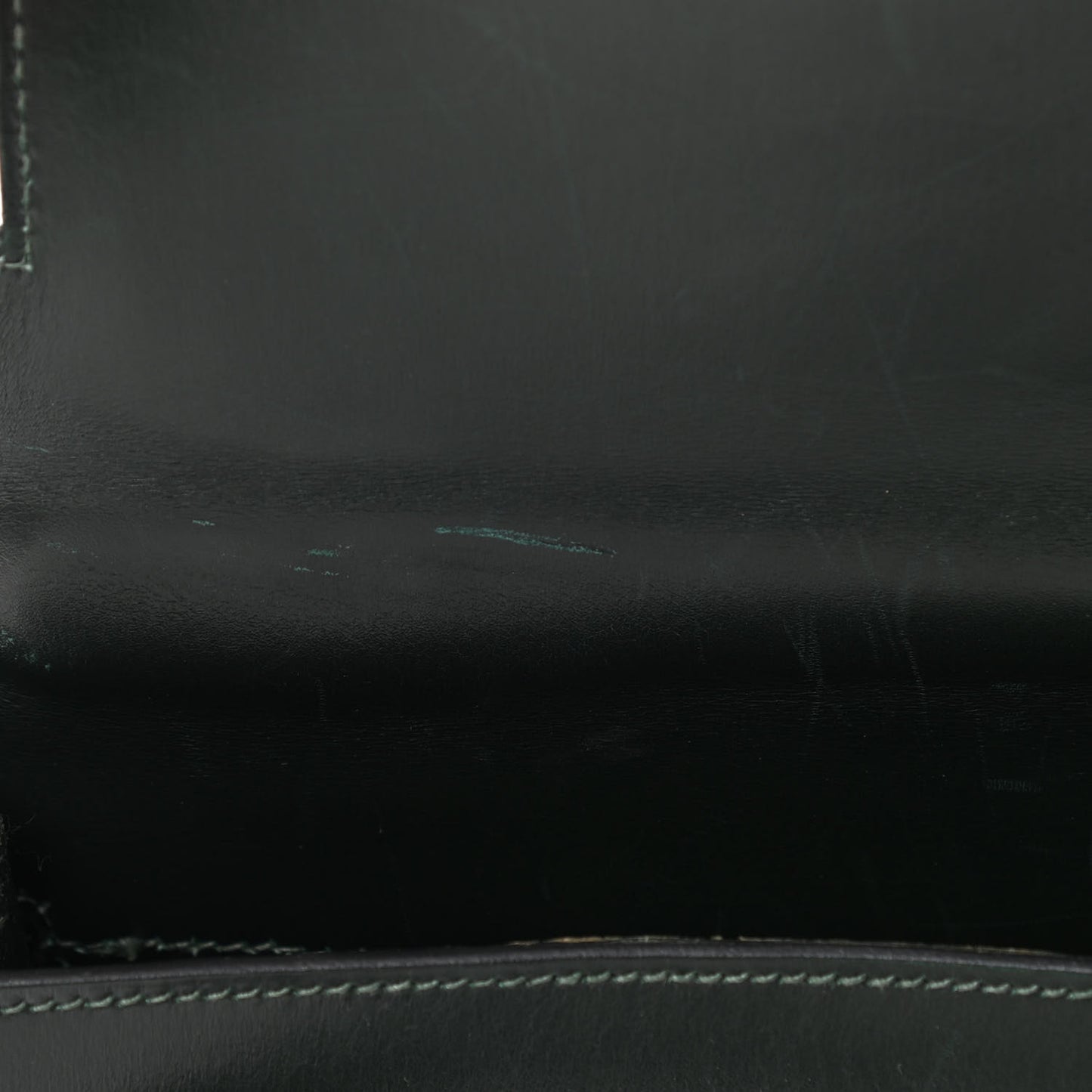 Box Kelly Retourne 32 Vert Fonce