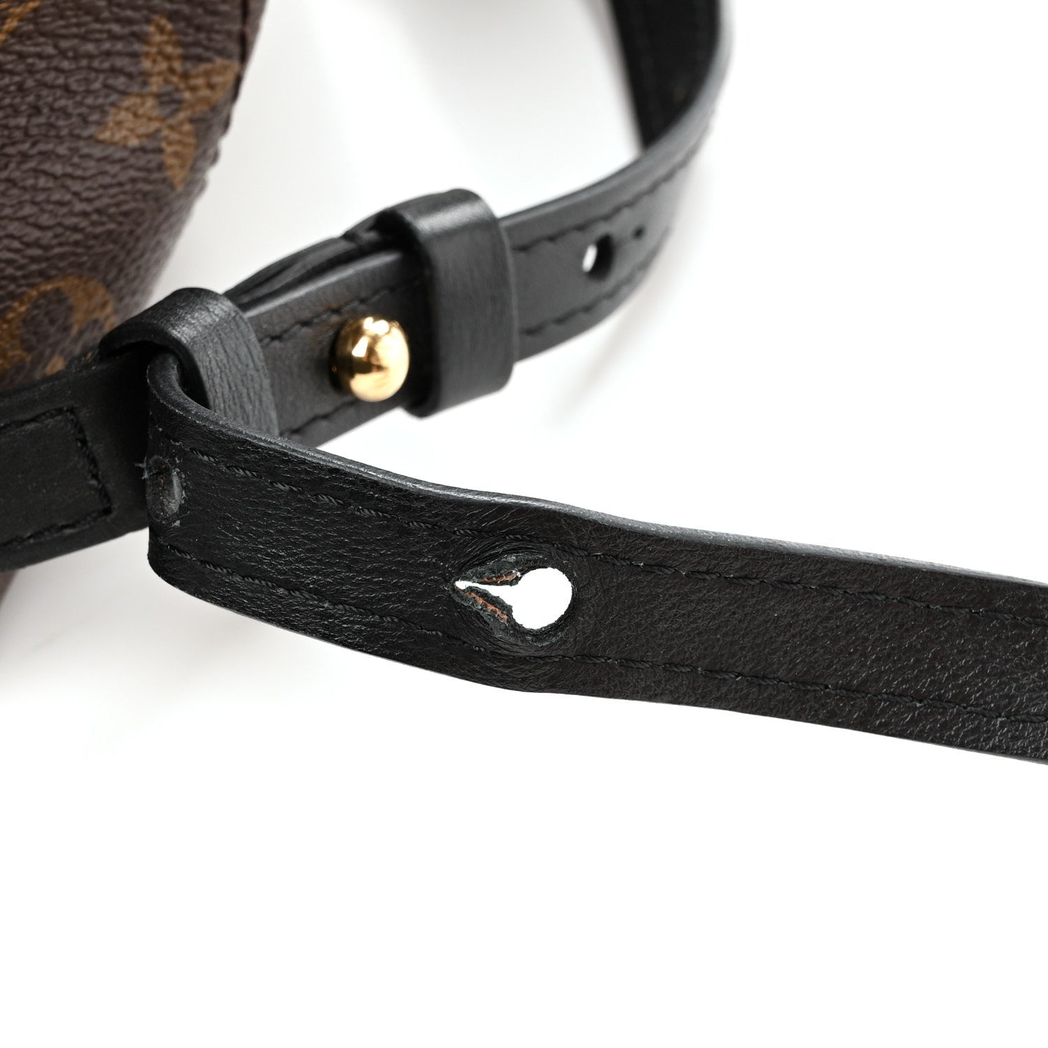 Louis Vuitton Monogram Palm Springs Backpack PM 10 of 10