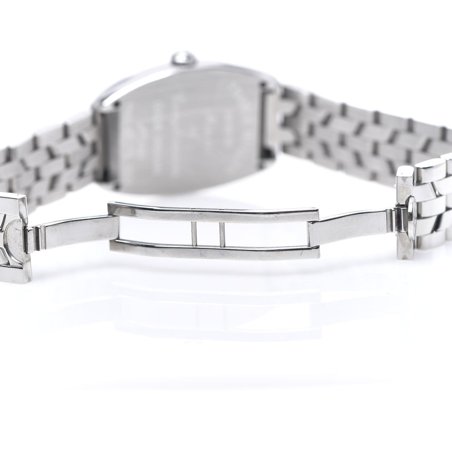 Stainless Steel 29mm Cintree Curvex Color Dreams Quartz Watch 7502QZCOLDRM