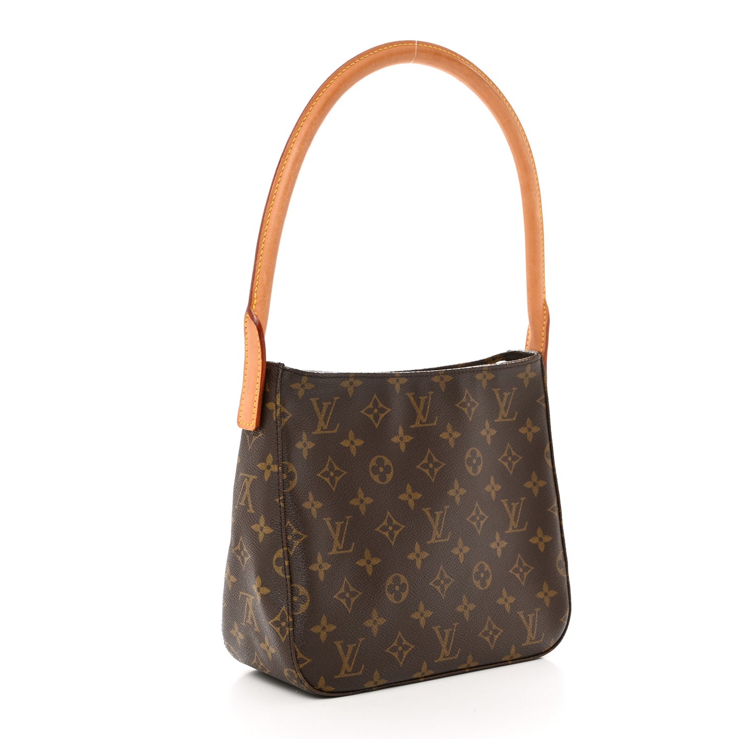 LOUIS VUITTON Monogram Looping MM
