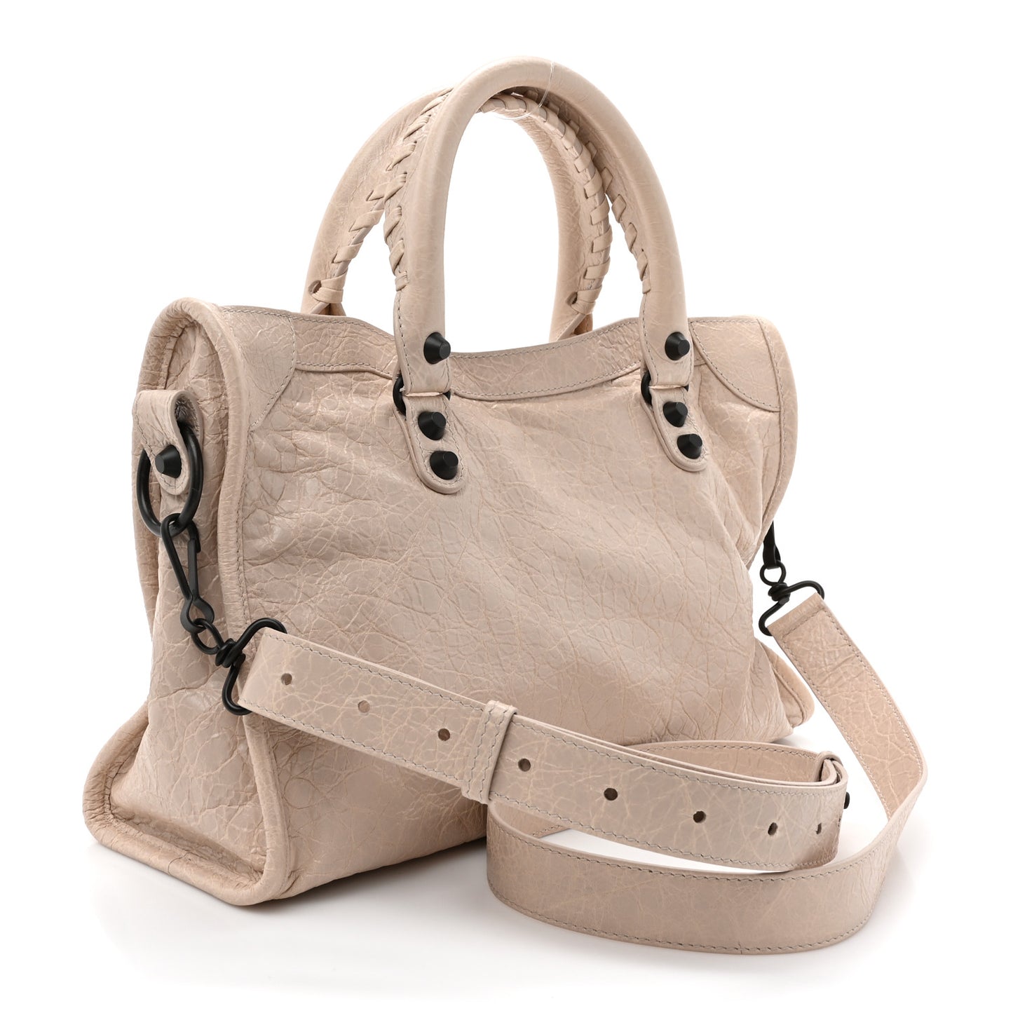 Agneau Classic Hardware Small Le City Almond