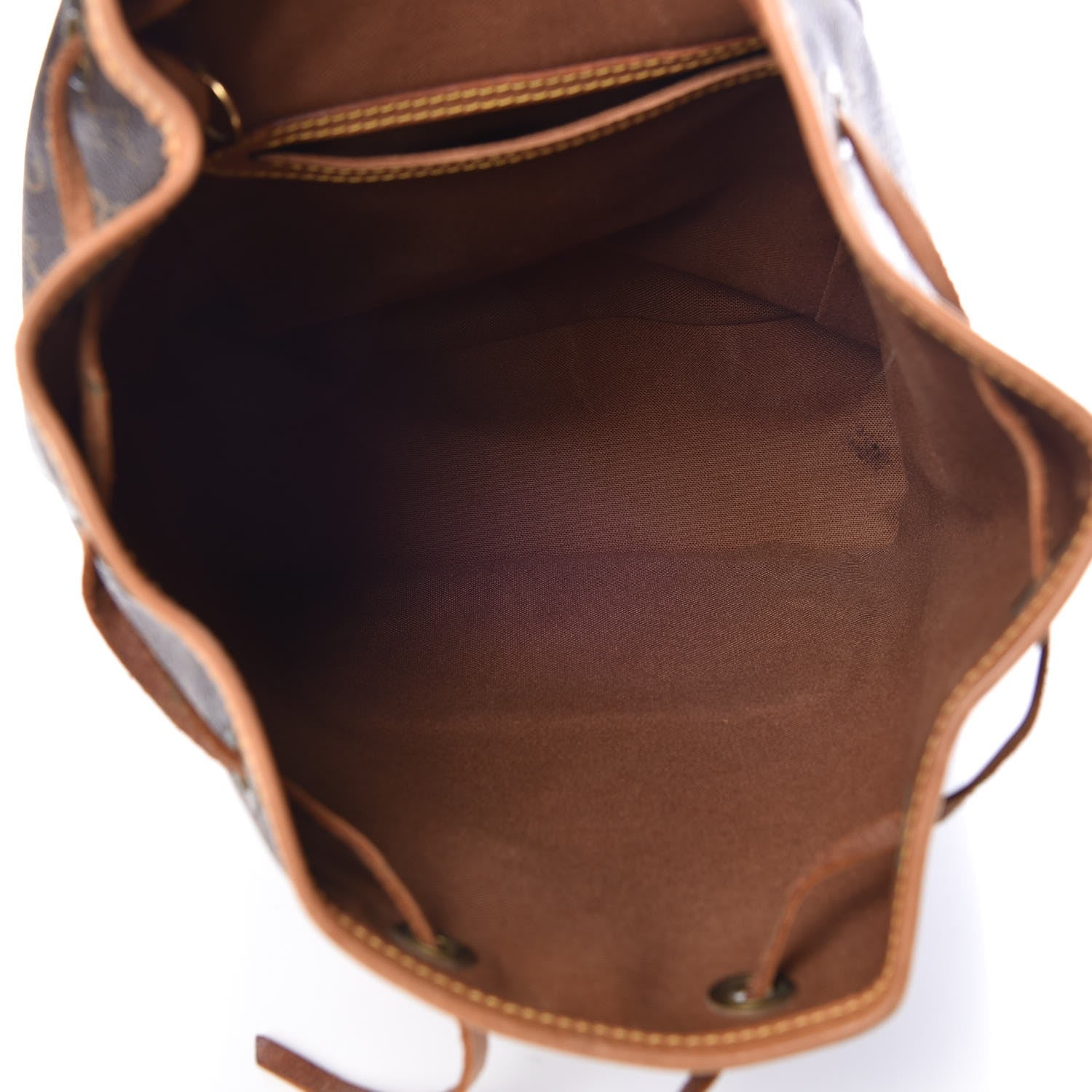 Louis Vuitton Monogram Montsouris MM Backpack 5 of 9