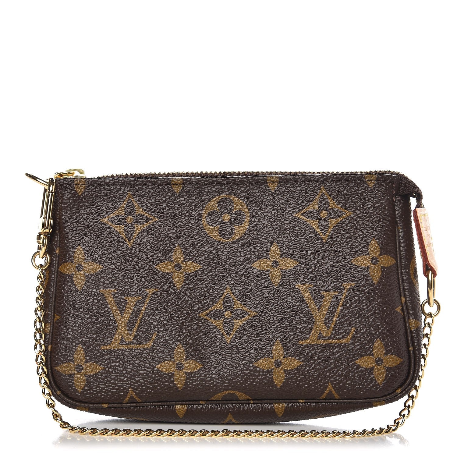 Louis Vuitton Monogram Mini Pochette Accessories 1 of 8