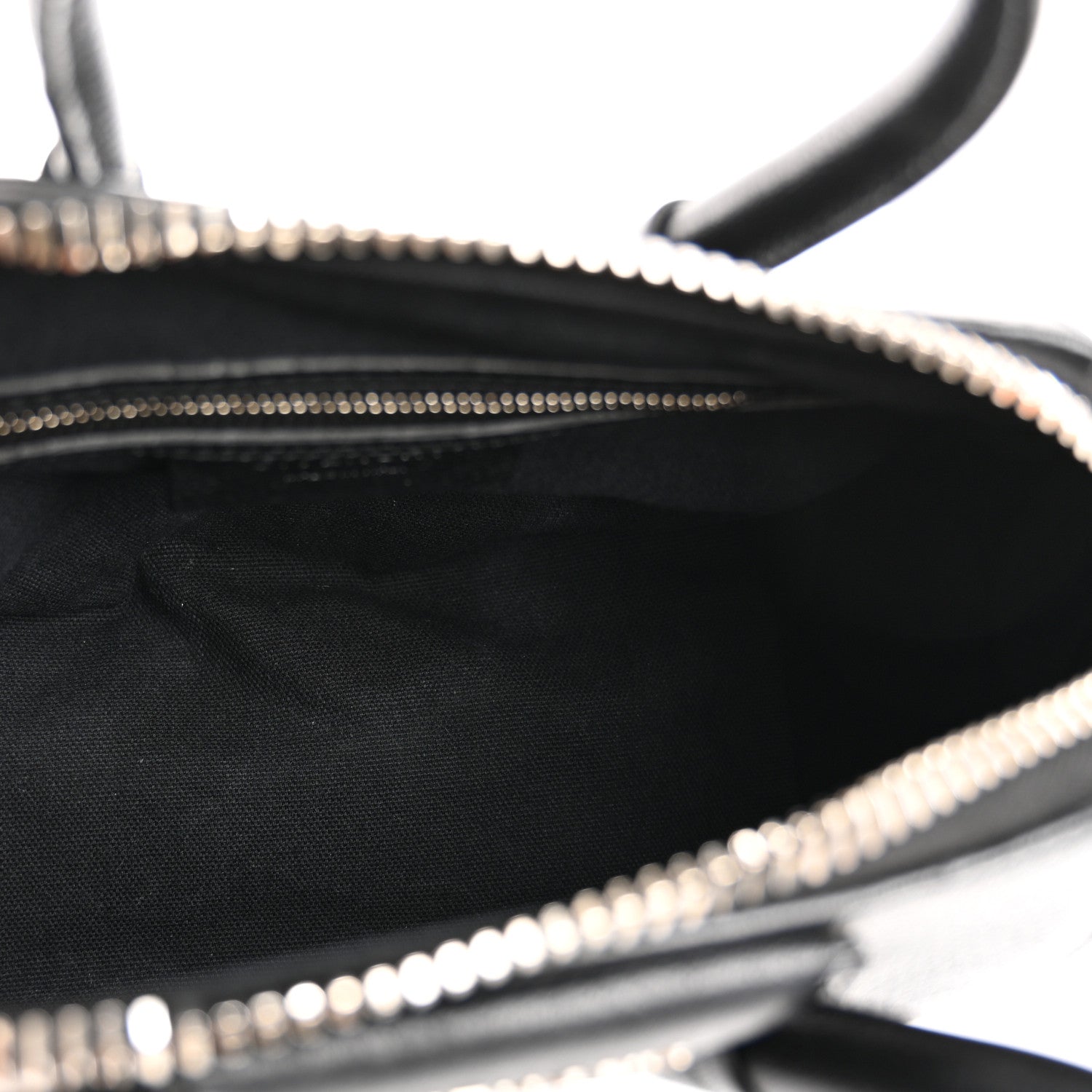 Givenchy Sugar Goatskin Mini Antigona Black 5 of 10