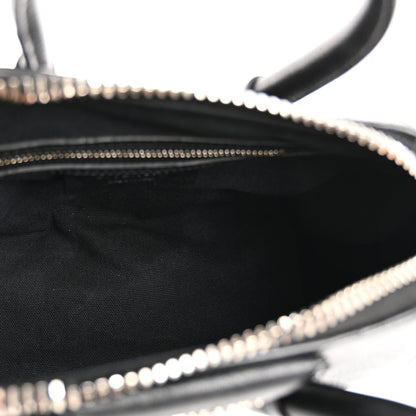 Givenchy Sugar Goatskin Mini Antigona Black 5 of 10
