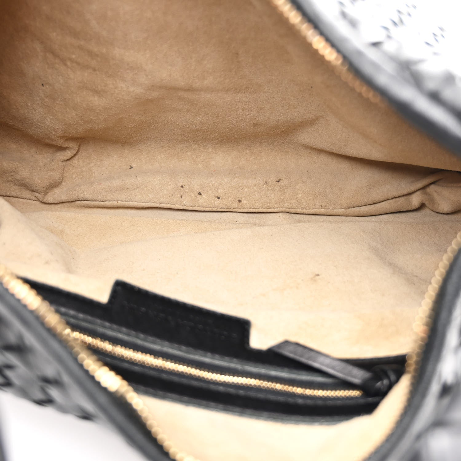 Bottega Veneta Nappa Intrecciato Medium Veneta Hobo Black 6 of 11