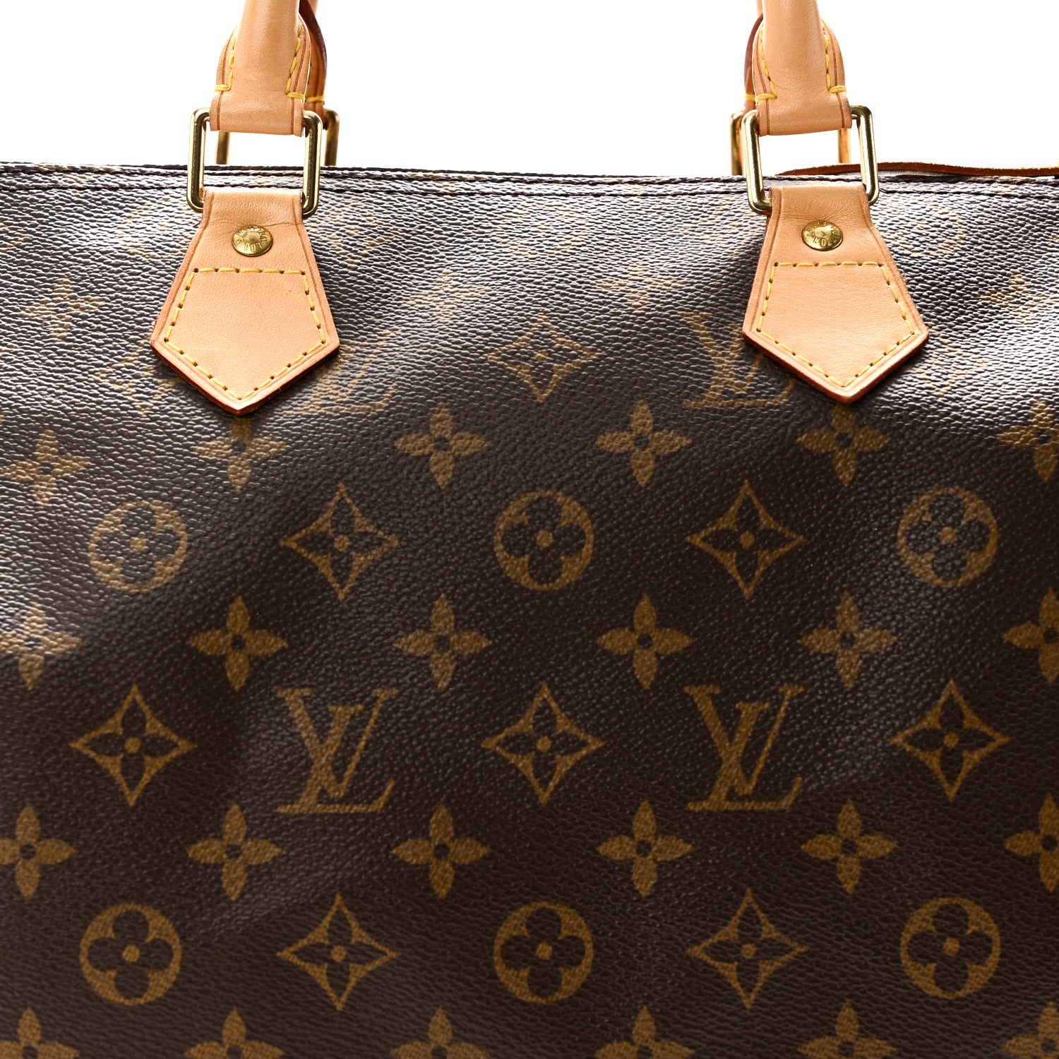 Louis Vuitton Monogram Speedy 30 8 of 10