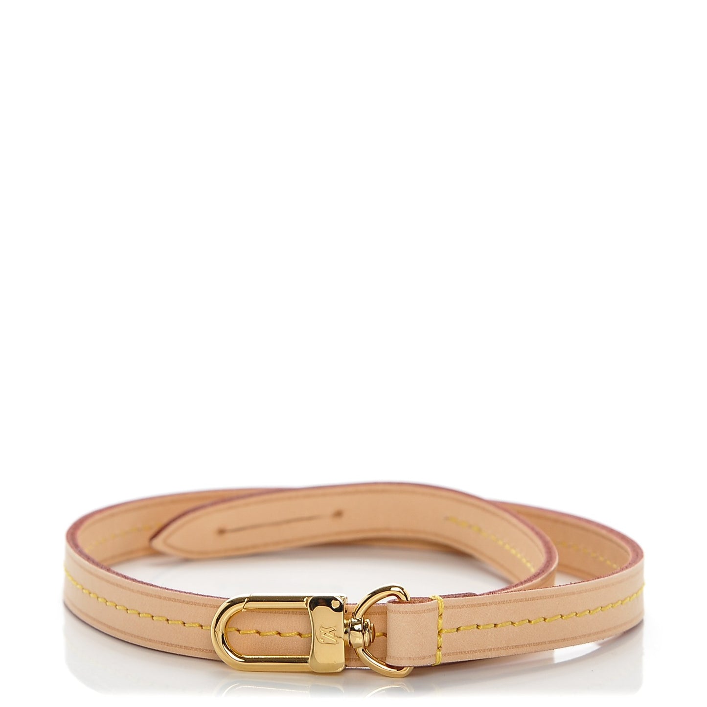 Vachetta Pochette Accessories Strap