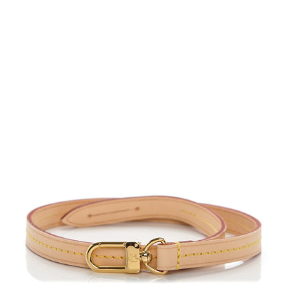 Louis Vuitton Vachetta Pochette Accessories Strap 1 of 3