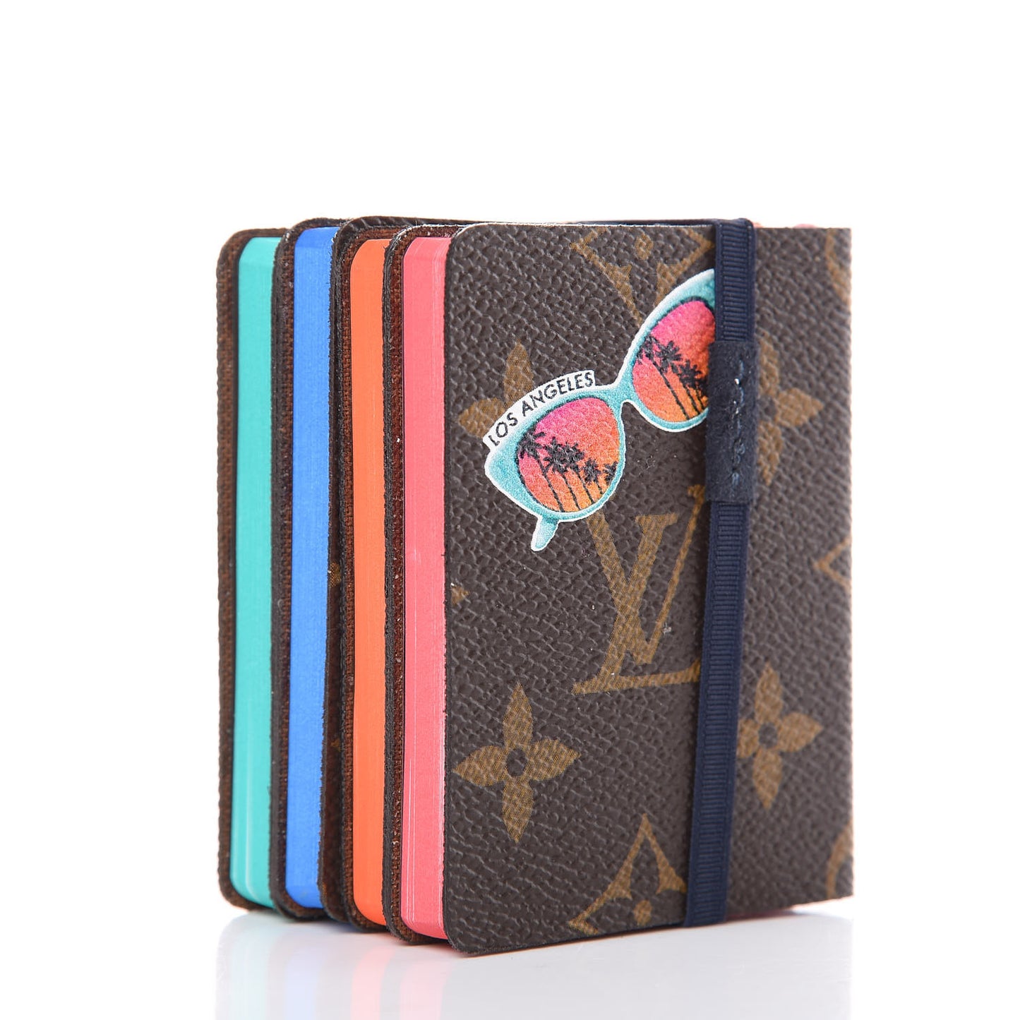 Monogram Mini Jules Notebooks