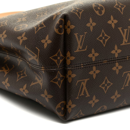 Louis Vuitton Monogram Graceful MM 8 of 10