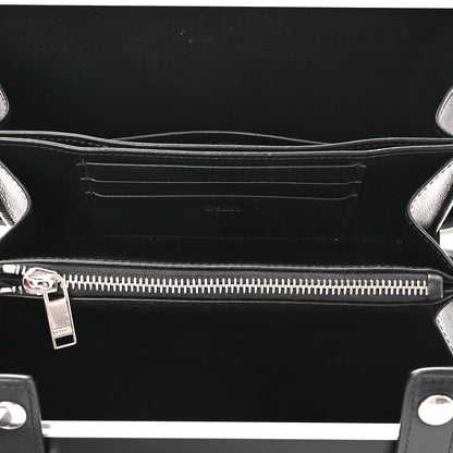 Christian Dior X RIMOWA Aluminum Personal Clutch On Strap Black 5 of 13