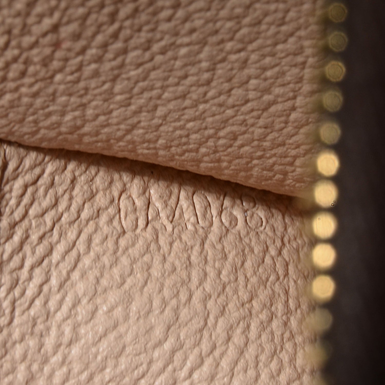 Louis Vuitton Monogram Cosmetic Pouch 7 of 7