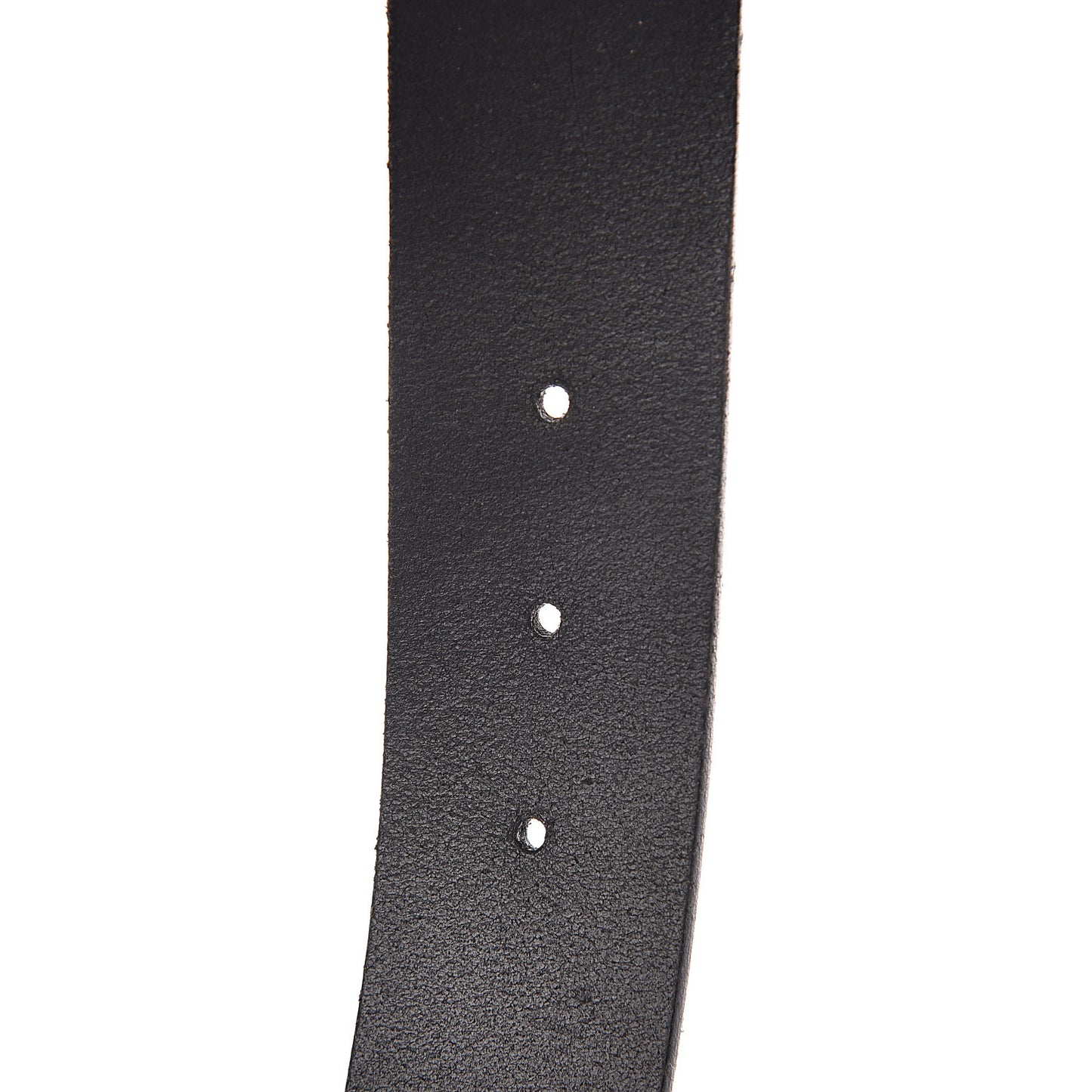 Calfskin Hysteria Belt 100 40 Black