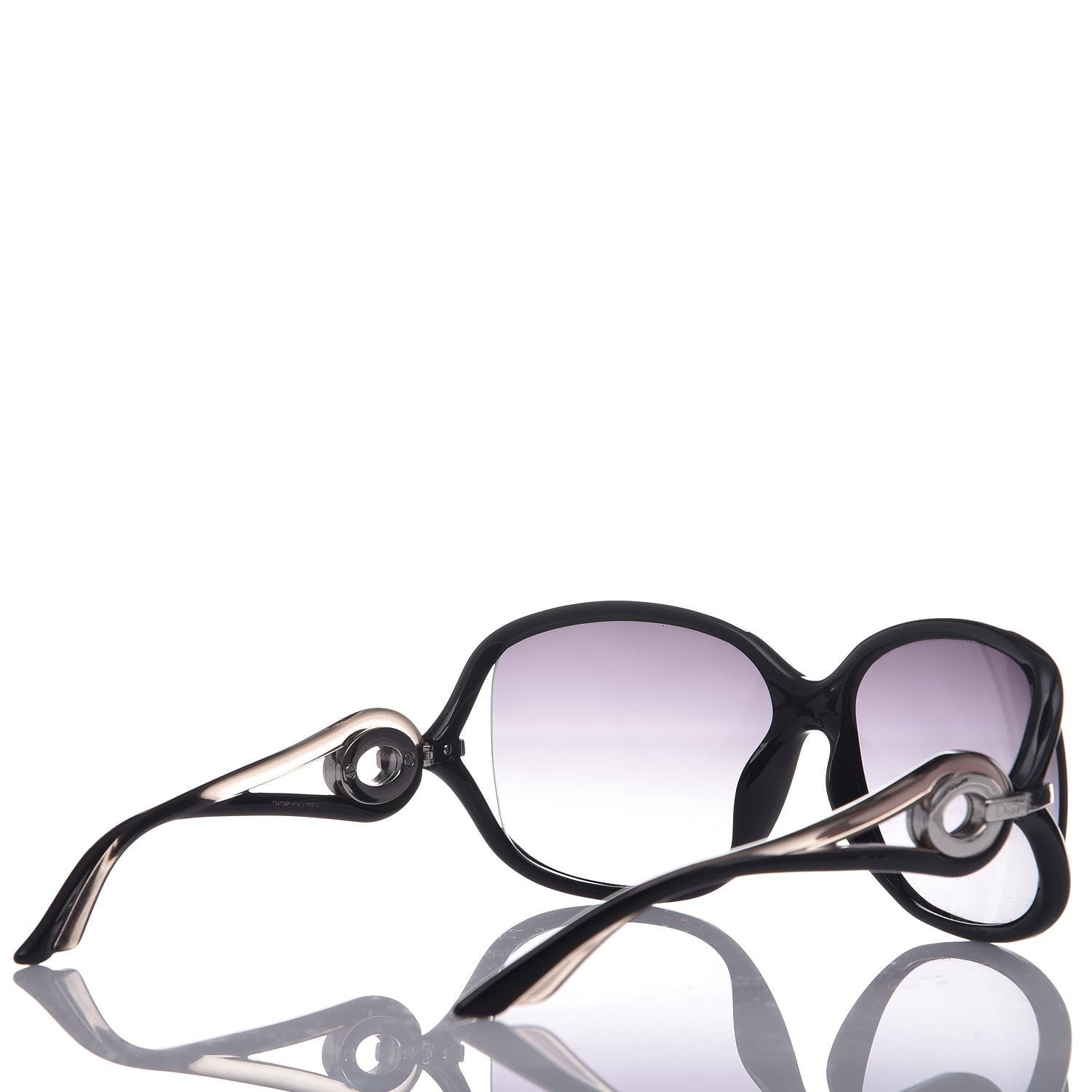 Christian Dior CHRISTIAN DIOR Volute 2 Sunglasses Black 4 of 6