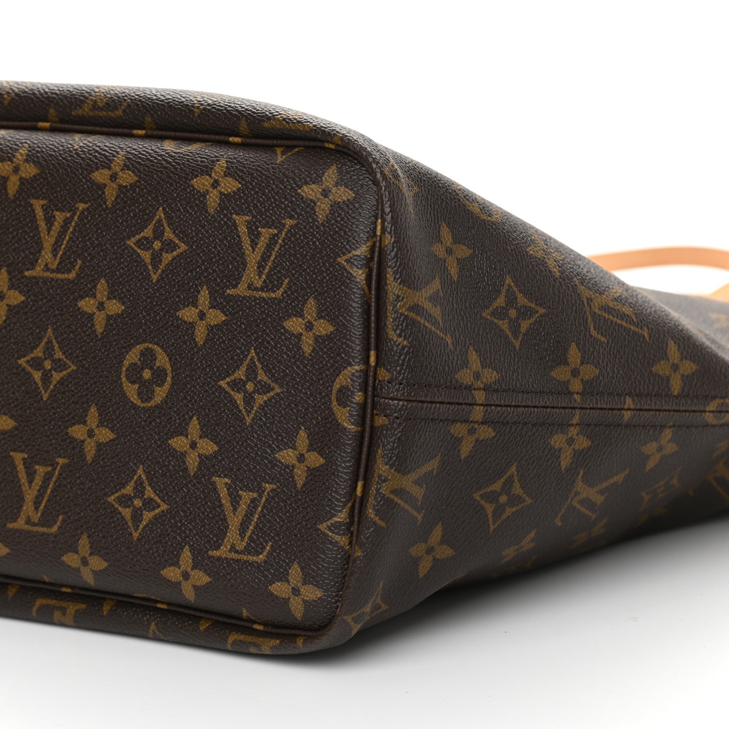 Louis Vuitton Monogram My LV Heritage Neverfull MM Pink Blue 9 of 9