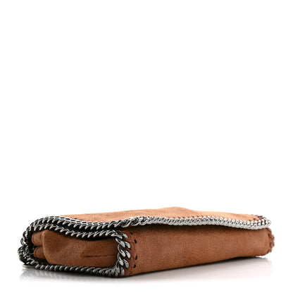Stella McCartney Shaggy Deer Falabella Crossbody Bag Brandy 4 of 10
