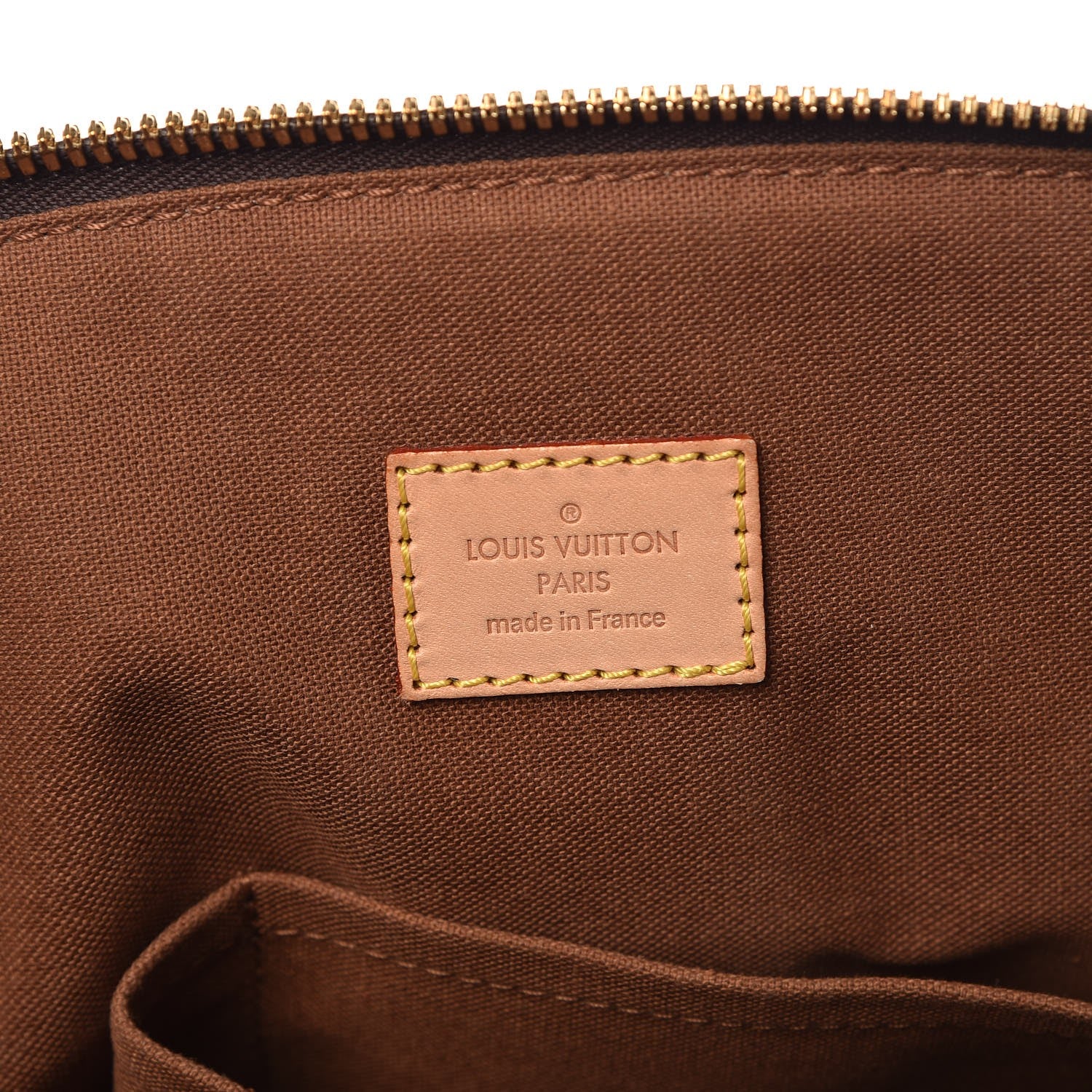 Louis Vuitton Monogram Tivoli GM 7 of 11