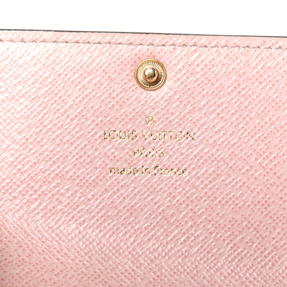 Louis Vuitton Monogram Multicles 6 Key Holder Rose Ballerine 6 of 6