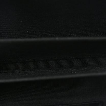 Chanel Caviar Quilted Boy Zip Around Coin Purse Wallet Black 5 of 8