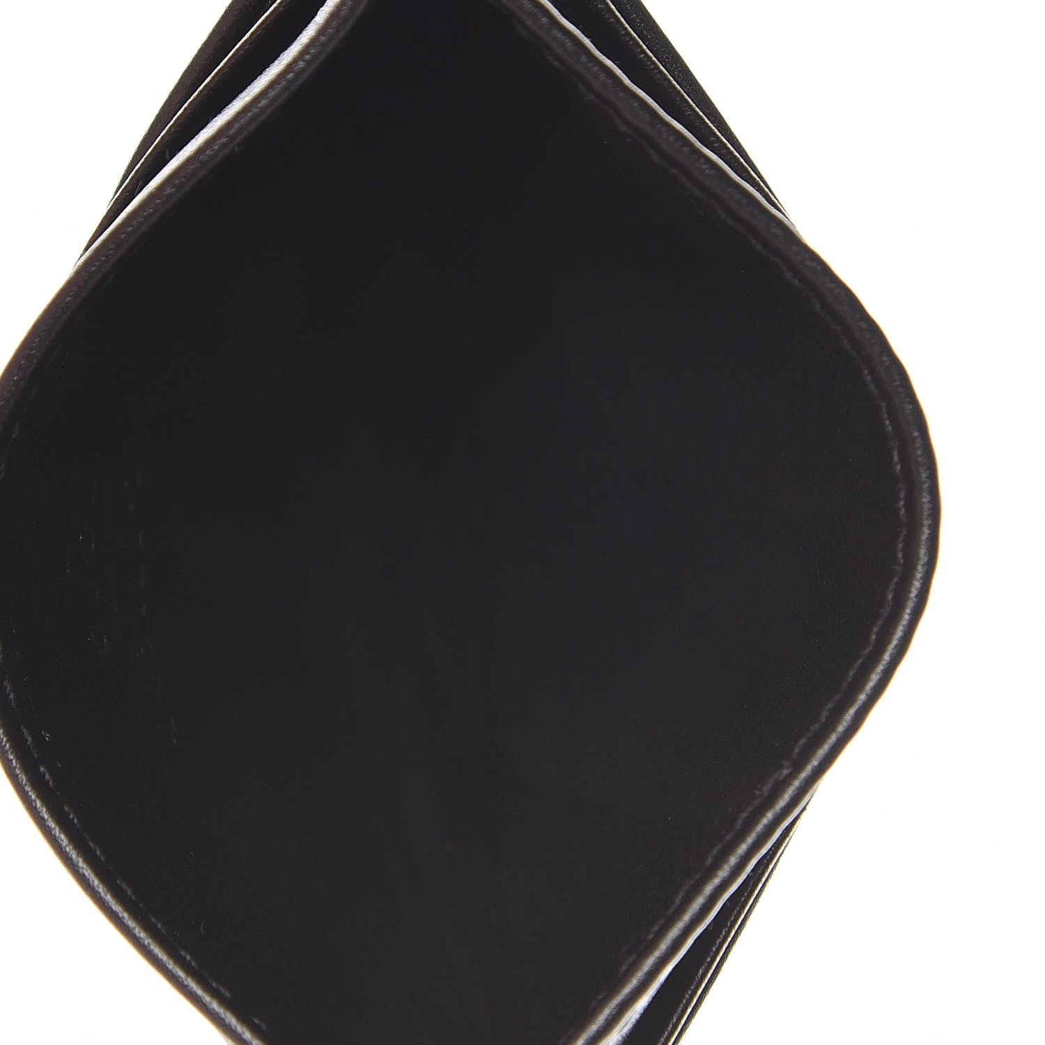 Gucci Calfskin Matelasse GG Marmont Card Holder Black 5 of 7