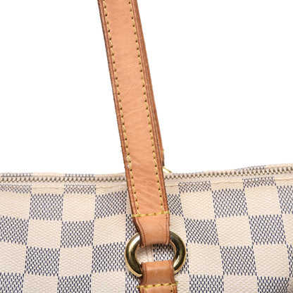 Louis Vuitton Damier Azur Totally MM 10 of 10