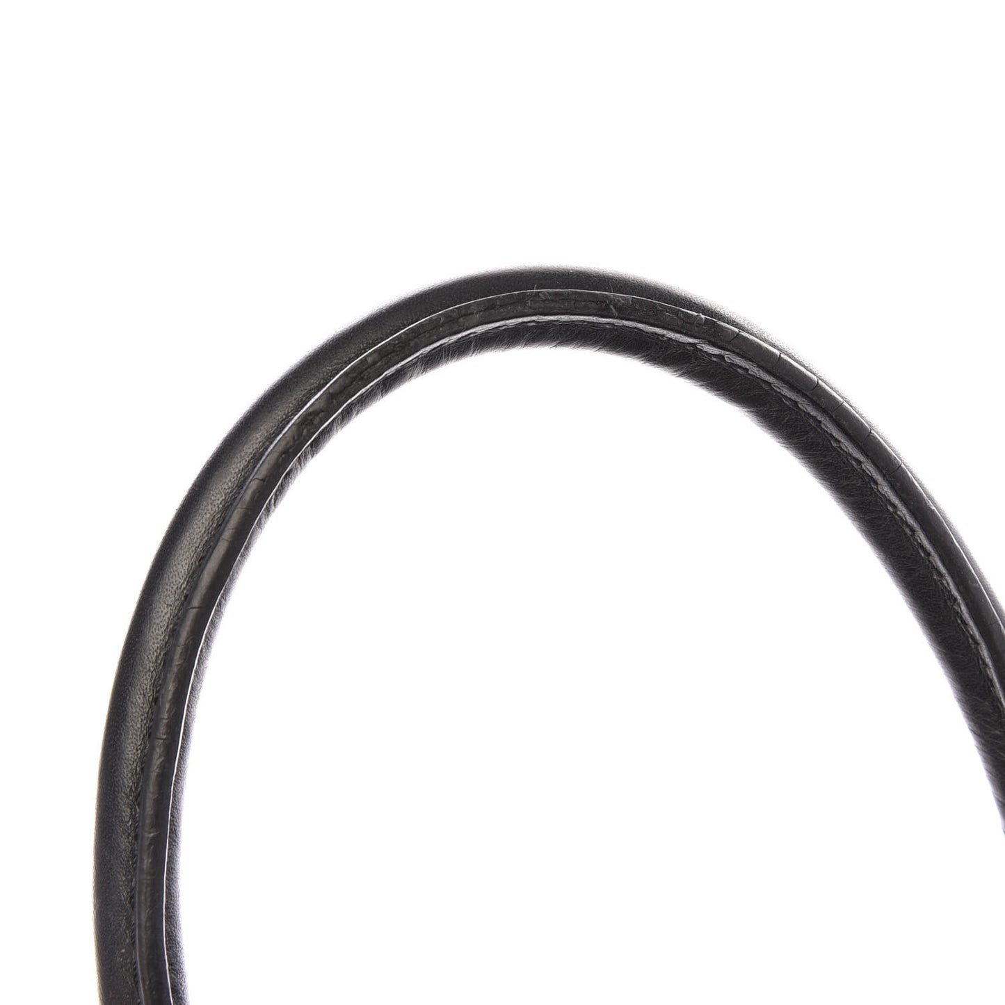 Zucchino Vitello Small Boston Black