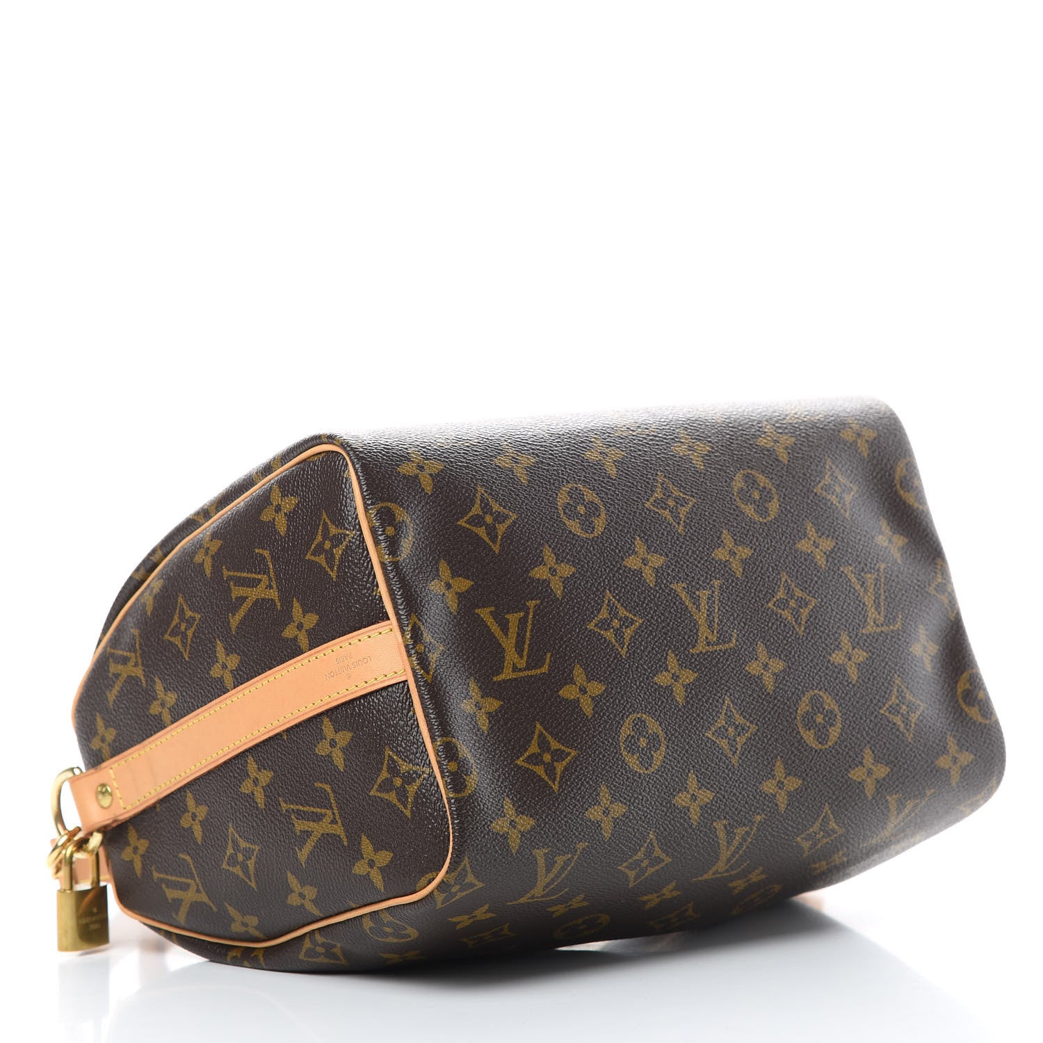 Louis Vuitton Monogram Speedy Bandouliere 25 4 of 14
