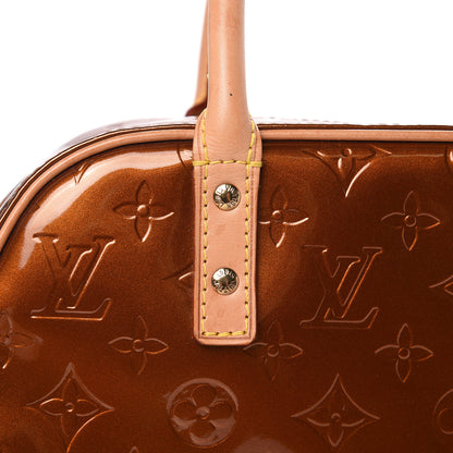 Louis Vuitton Vernis Tompkins Square Bronze 12 of 15