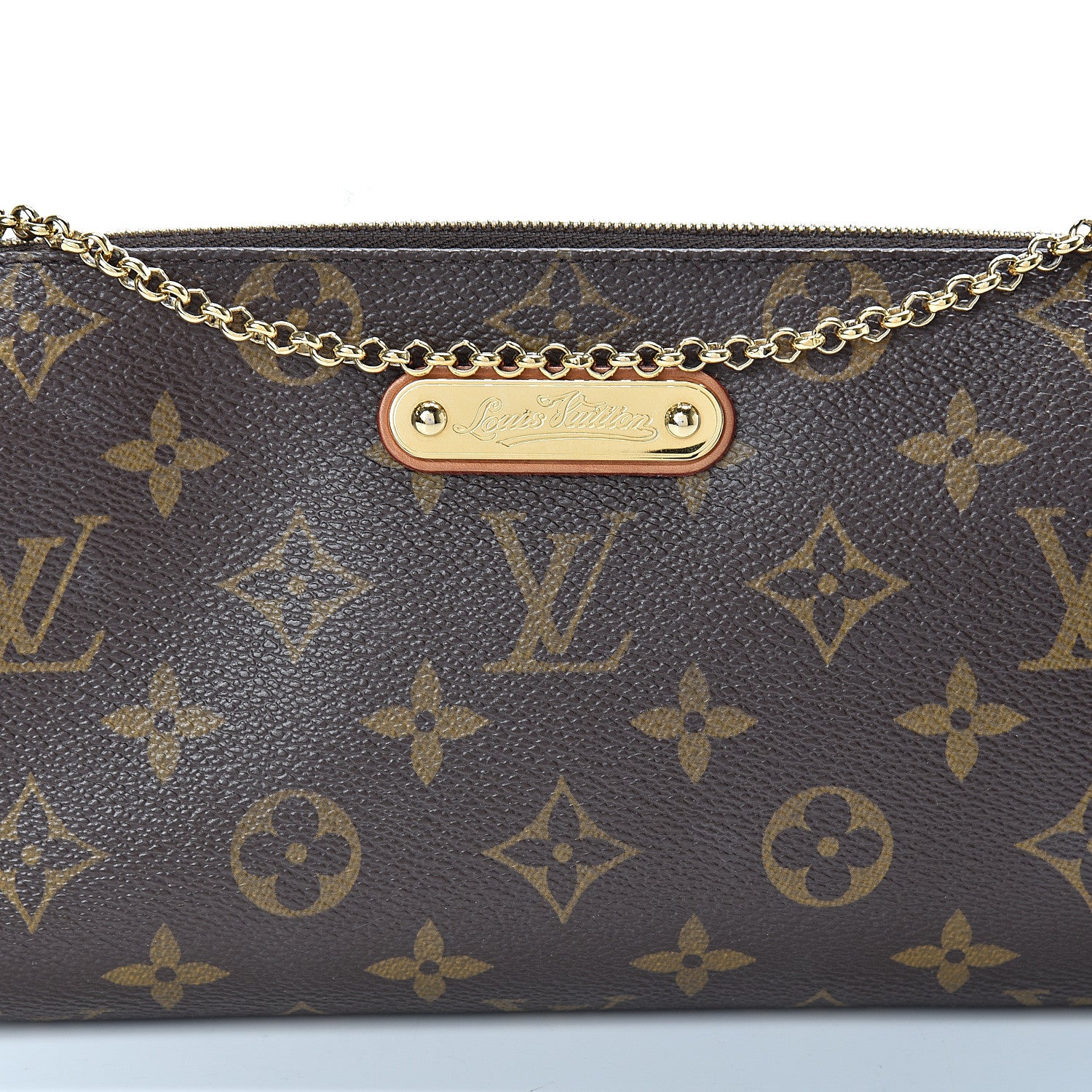 Louis Vuitton Monogram Eva Clutch 8 of 11