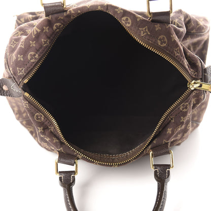 Louis Vuitton Mini Lin Speedy 30 Ebene 5 of 15