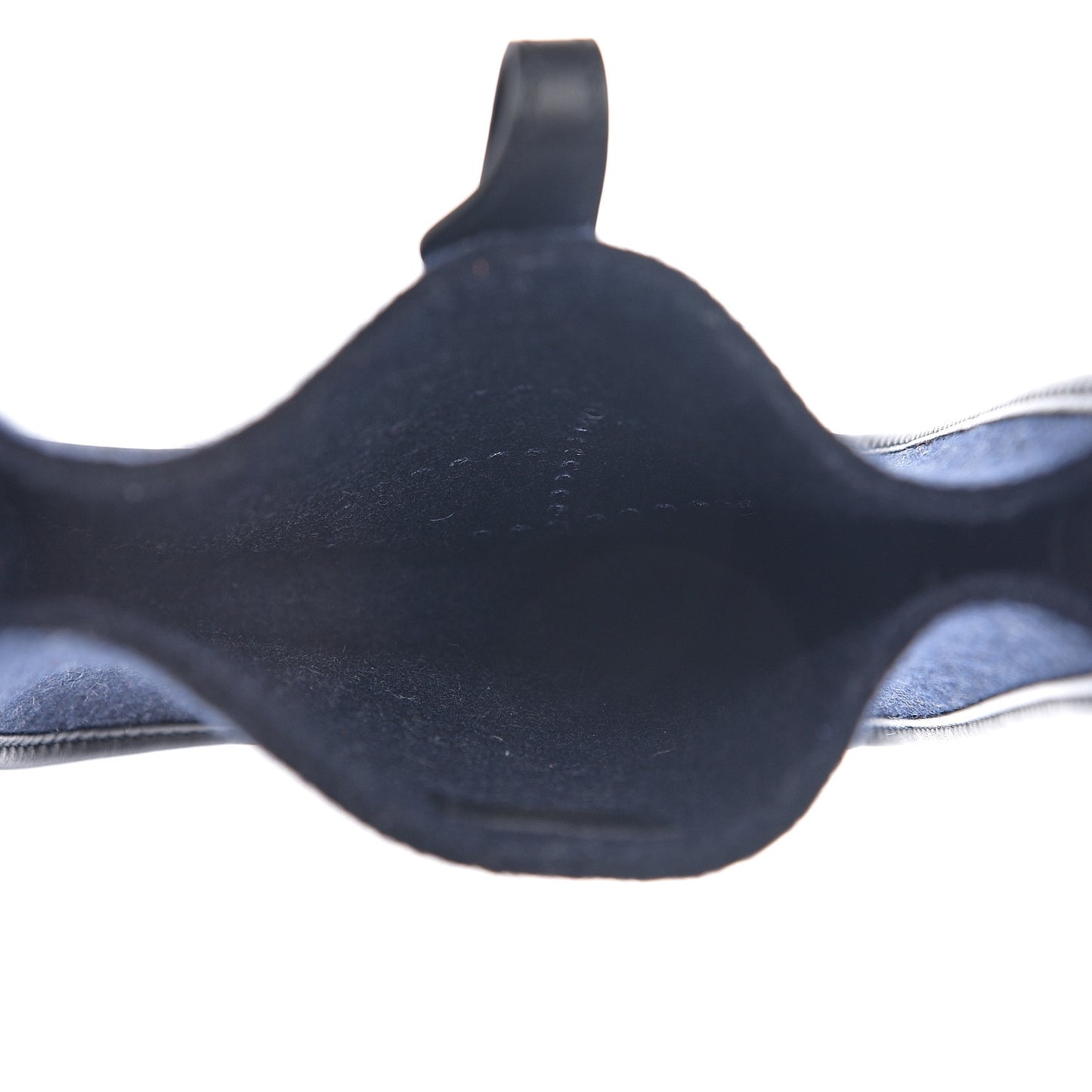 Evelyne TPM Bleu Nuit Black