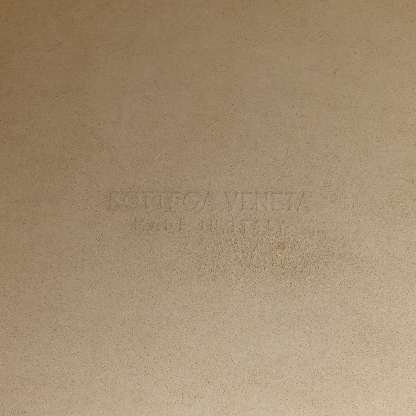 Grained Calfskin Maxi Intrecciato Medium Arco Tote White