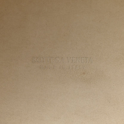 Bottega Veneta Grained Calfskin Maxi Intrecciato Medium Arco Tote White 7 of 10