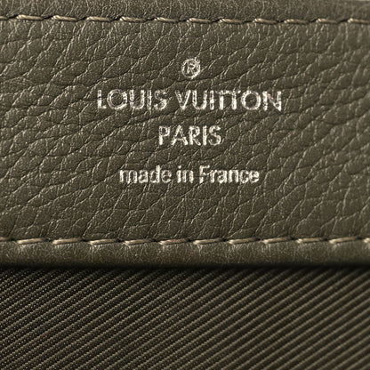 Louis Vuitton Calfskin Lockme II Chain Bag BB Multicolor 6 of 9