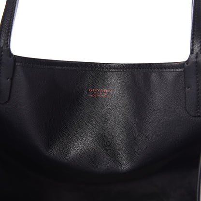 Goyard Goyardine Reversible Anjou GM Black 9 of 15