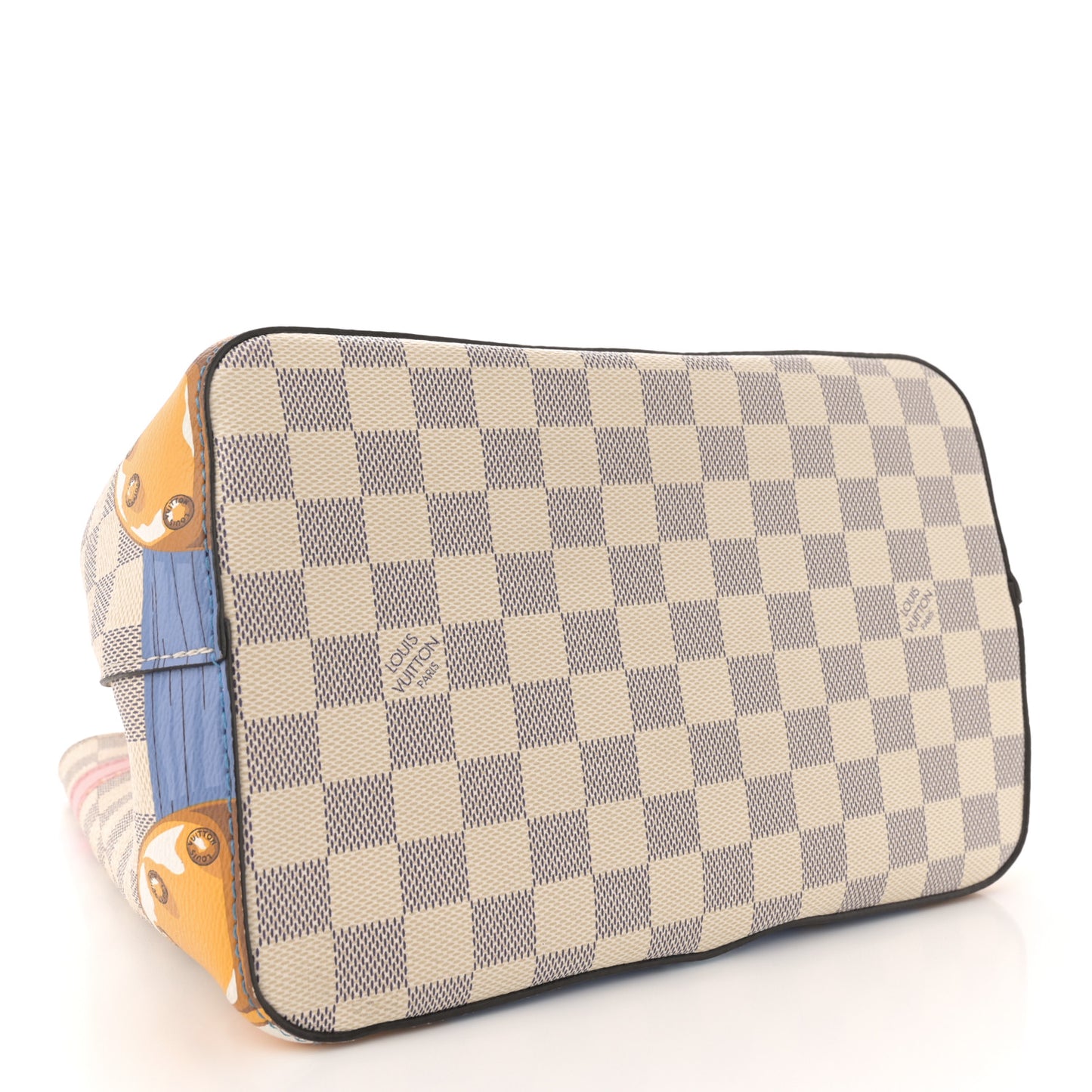 Damier Azur Summer Trunks Neonoe
