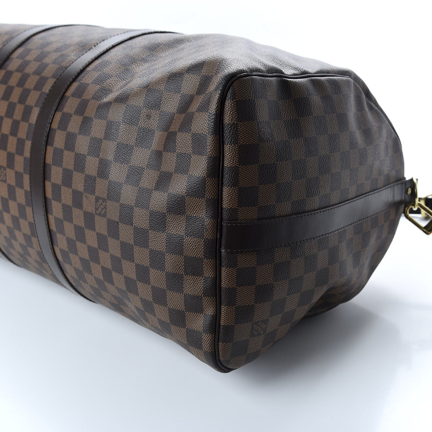 Damier Ebene Keepall Bandouliere 55
