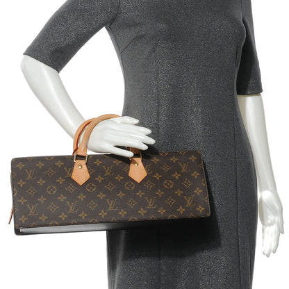 Louis Vuitton Monogram Sac Triangle Special Order 2 of 7
