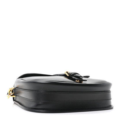 Christian Dior Box Calfskin Medium Bobby Flap Black 6 of 17