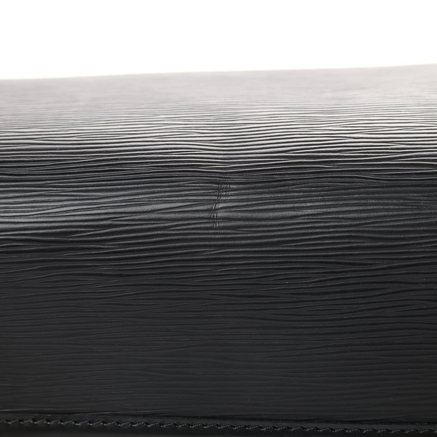 Louis Vuitton Epi Speedy 30 Black 5 of 6