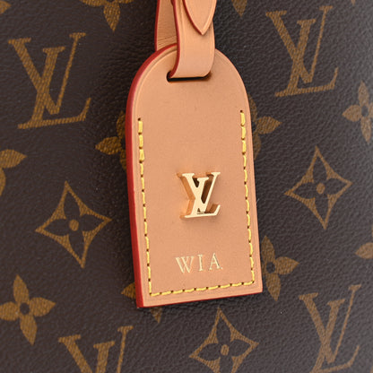 Louis Vuitton Monogram Odeon PM Natural 9 of 9