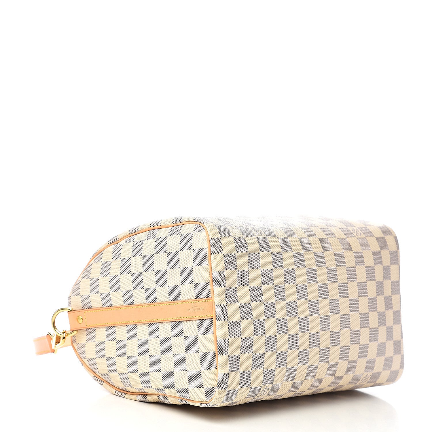 Louis Vuitton Damier Azur Speedy Bandouliere 30 3 of 10